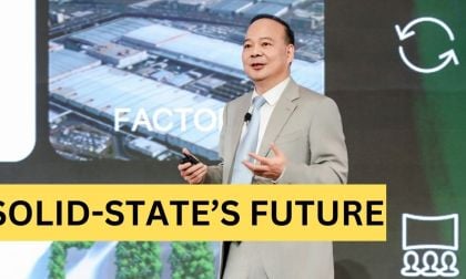 CATL CEO Robin Zeng on solid-state battery's future in electric cars