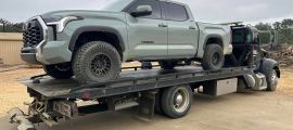 My 2022 Toyota Tundra Is Going Back To Dealership For 3rd Motor Going In At 49,000 Miles