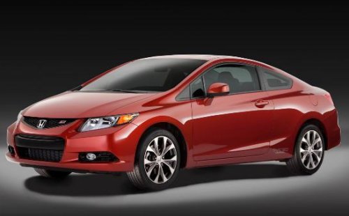 2012 Honda civic si sedan parts #6