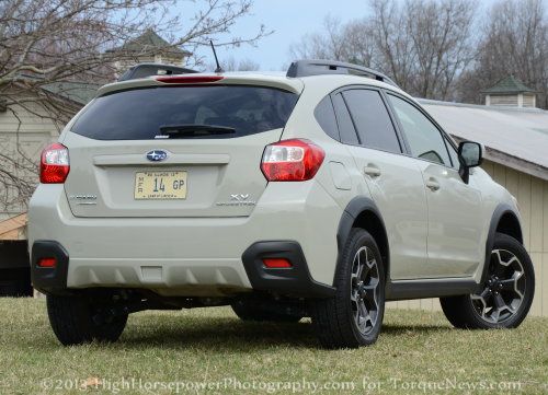 A review of the 2013 Subaru XV Crosstrek: Even with Compacts - Bigger can  be Better