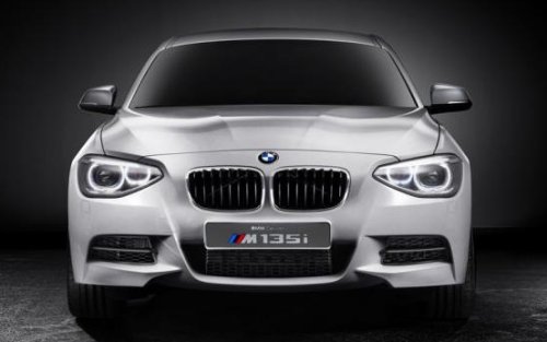 The new bmw m135i. it the game #7