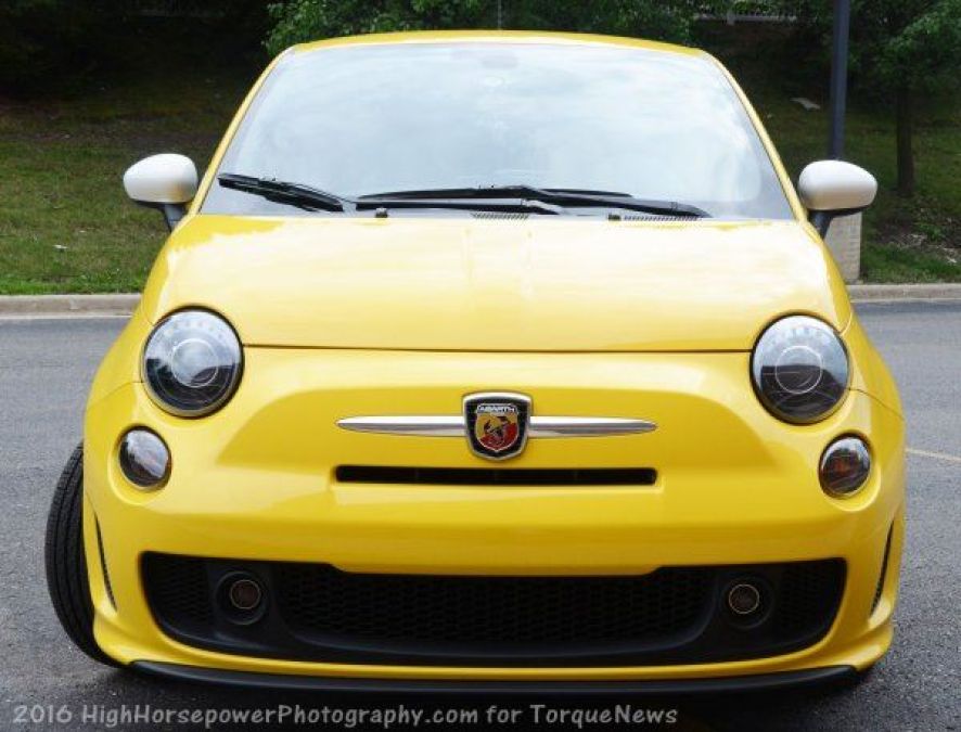 Fiat Abarth 595 Competizione review, test drive - Introduction