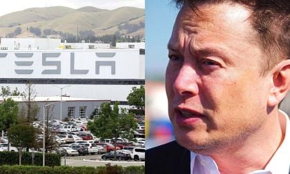 Tesla CEO Elon Musk on Tesla's job cuts