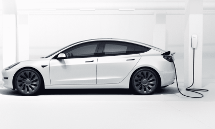 Image of Tesla Model 3 courtesy of Tesla, Inc.
