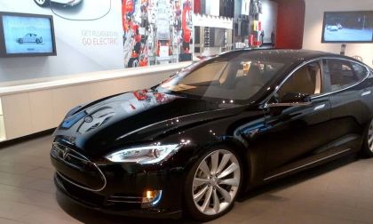 Image of Tesla Model S by John Goreham