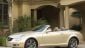 The Lexus SC430 looks even more elegant with the top down