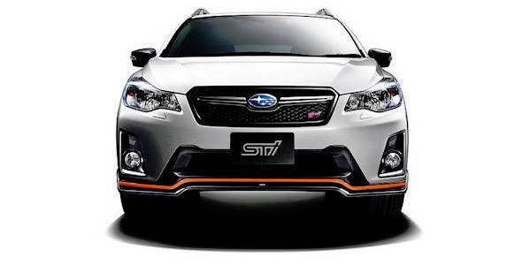 Subaru XV Concept Photos and Info – News – Car and Driver