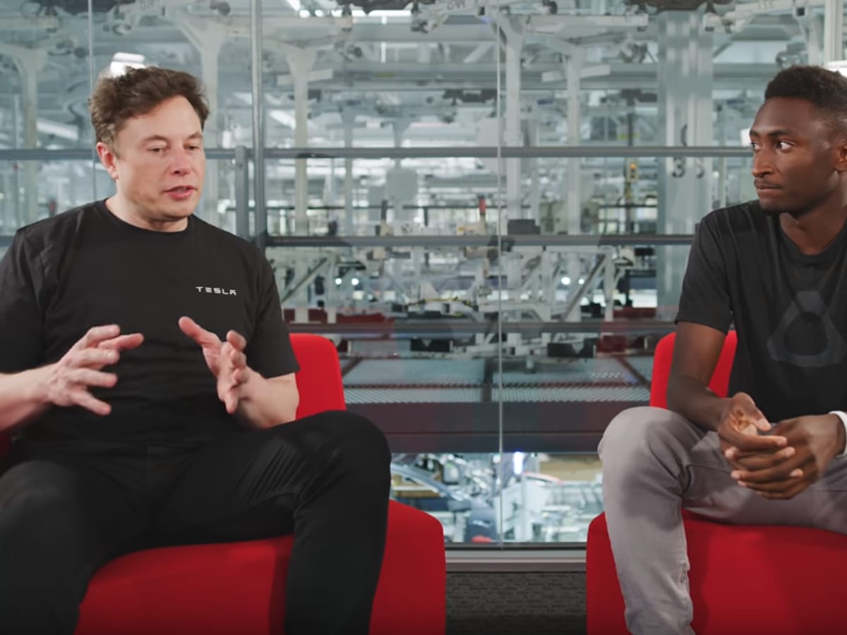 The 25K Battery Electric Car Tesla's Elon Musk Talks The Talk As GM