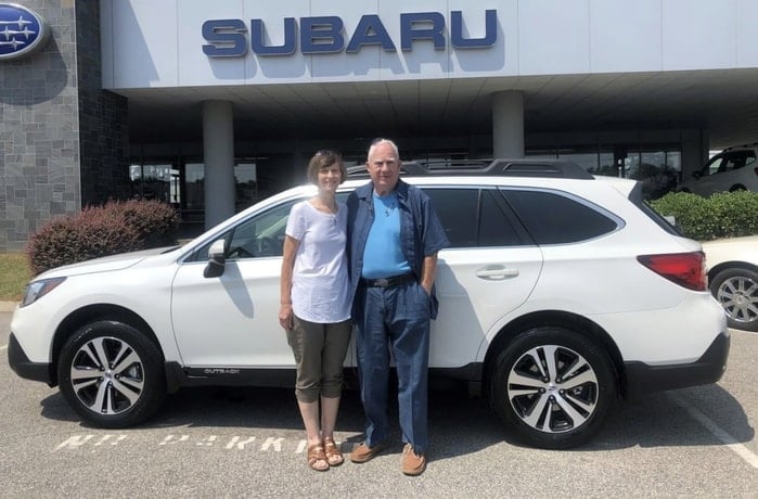 2019 Subaru Forester