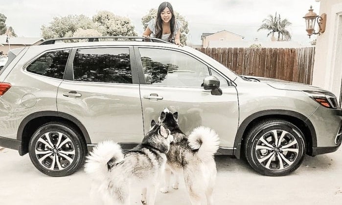 2019 Subaru Forester