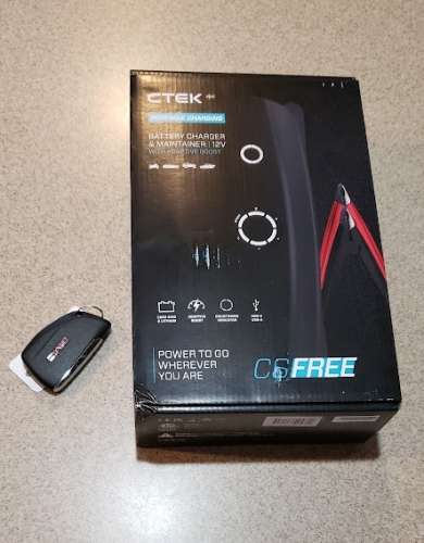 Review - CTEK CSFREE Offers Worry-Free Car Battery Boosting