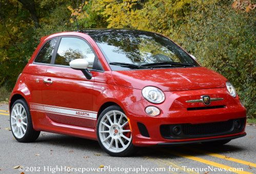 Fiat 500 Abarth review the most exciting car in under $25k | Torque News