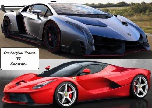 Lamborghini Veneno vs LaFerrari - which is the greatest supercar? | Torque  News