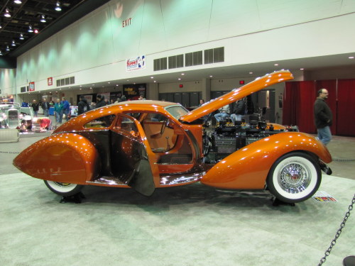 Remembering Autorama 2010 Award Winners in Detroit 