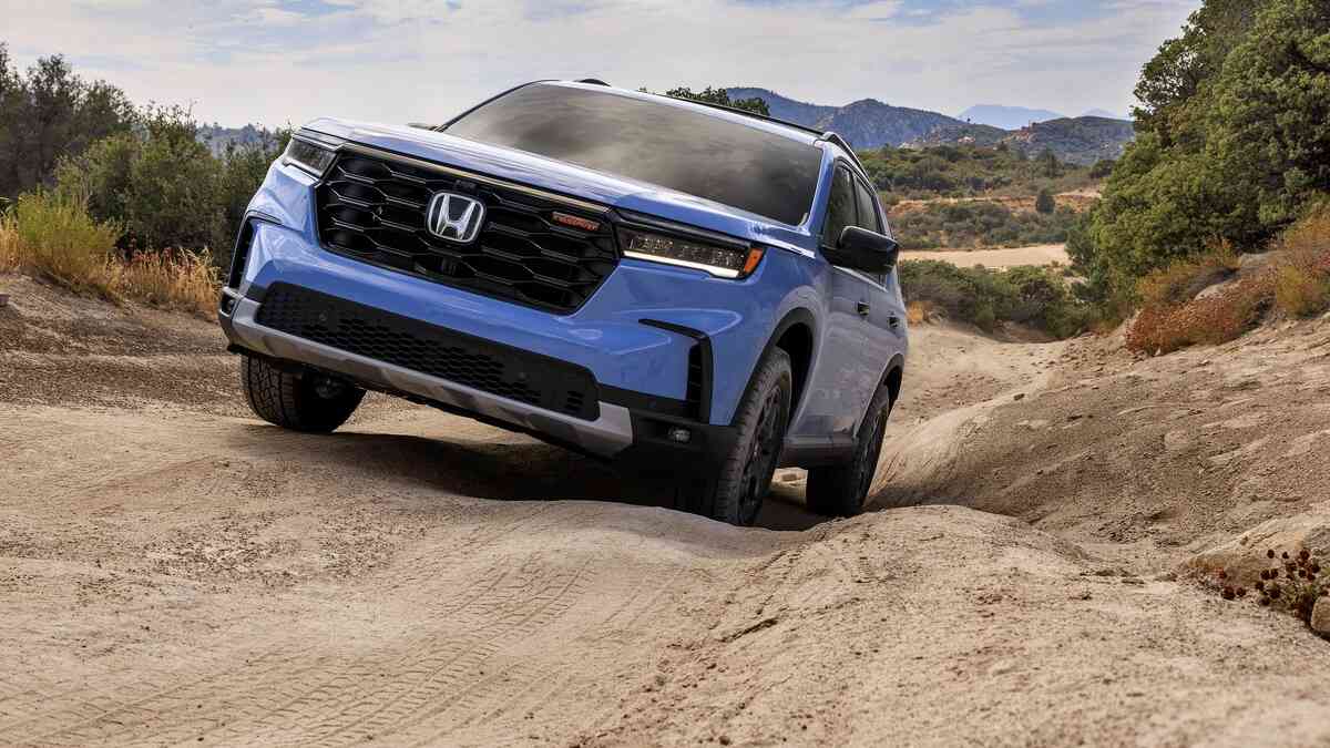 7 Ways Honda Made the Pilot SUV More OffRoad Rugged for 2023 Torque News