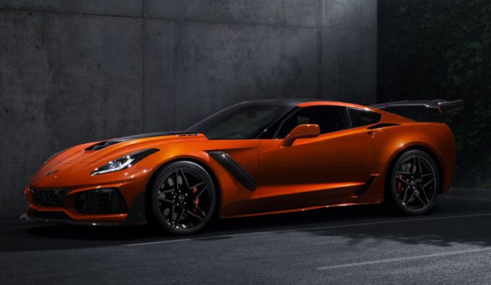 2020 Chevy Corvette in for up to 1,200 horsepower, Hennessey
