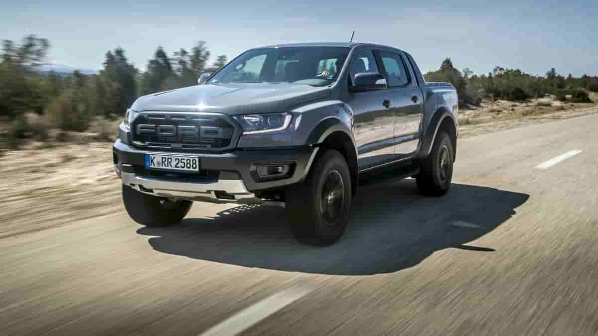 Ford Ranger Raptor May Face Competition From Hyundai N Pickup | Torque News