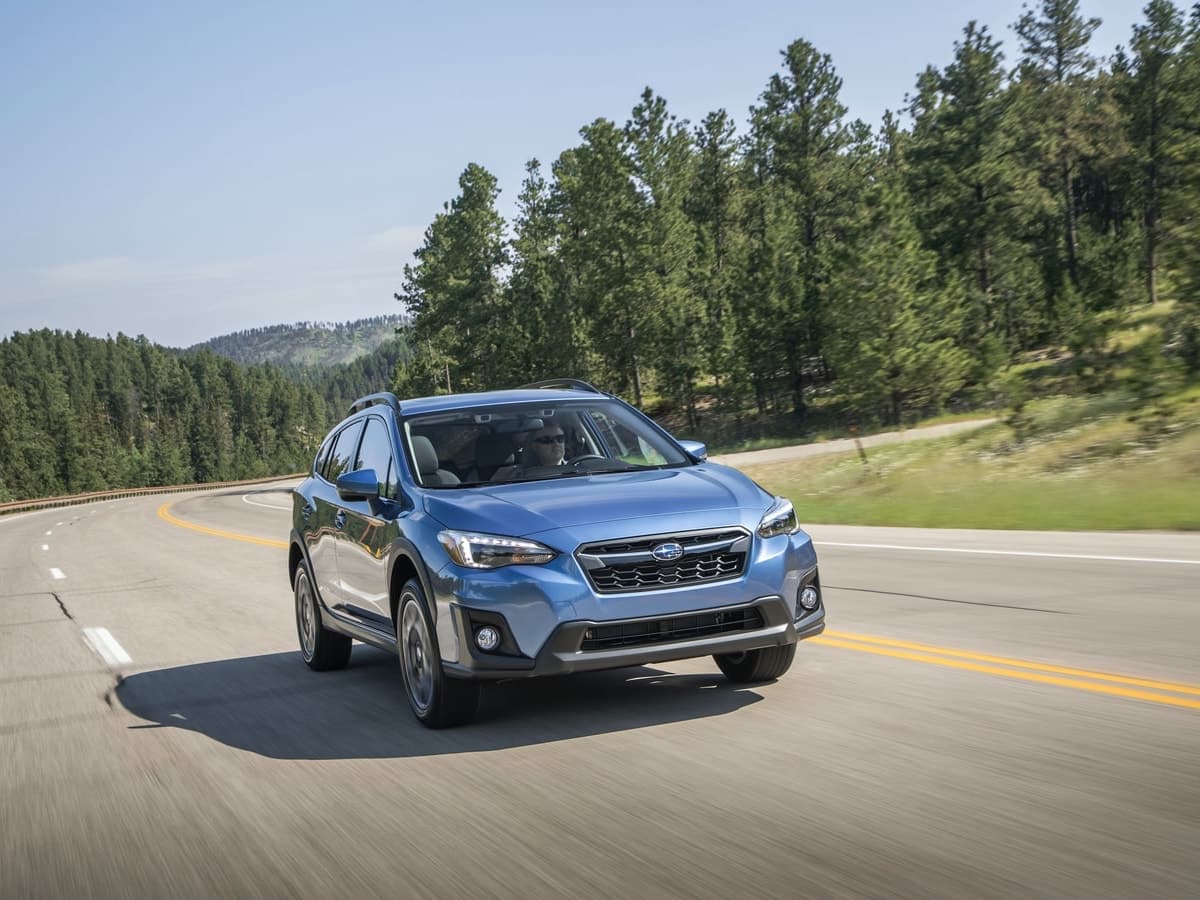 New Subaru Crosstrek PHEV Surprising AllElectric Range Revealed