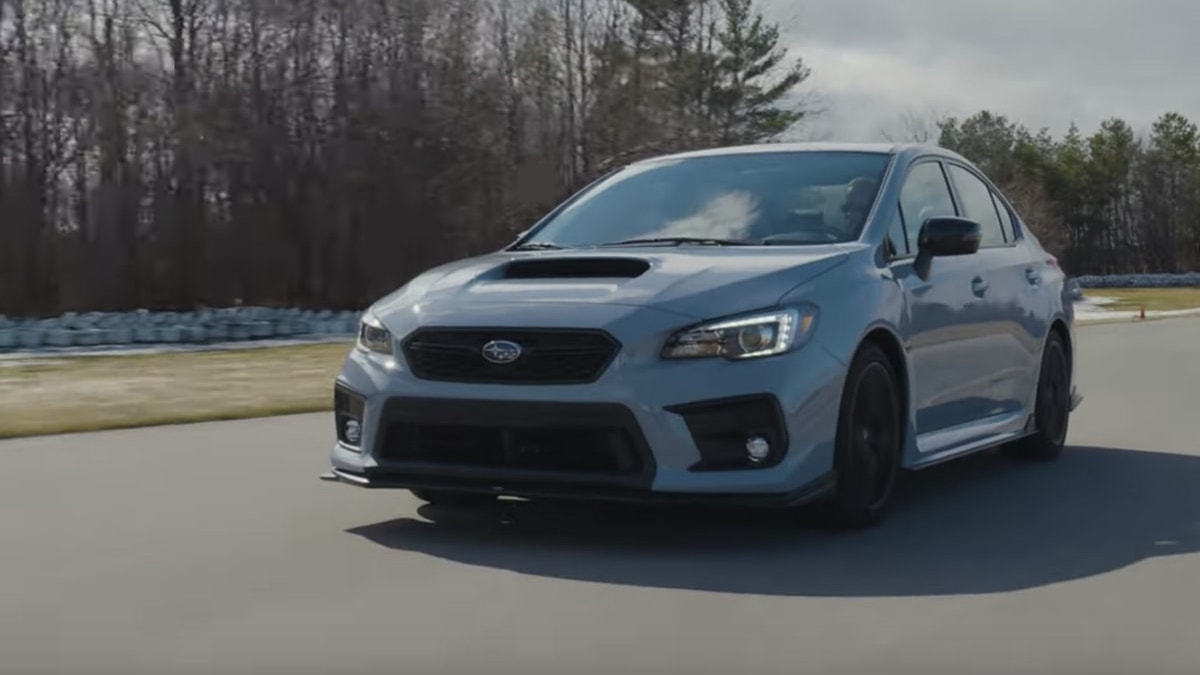 New Subaru Wrx Gets Unique Vdc Improving Your Fun Factor With The Push Of A Button Torque News