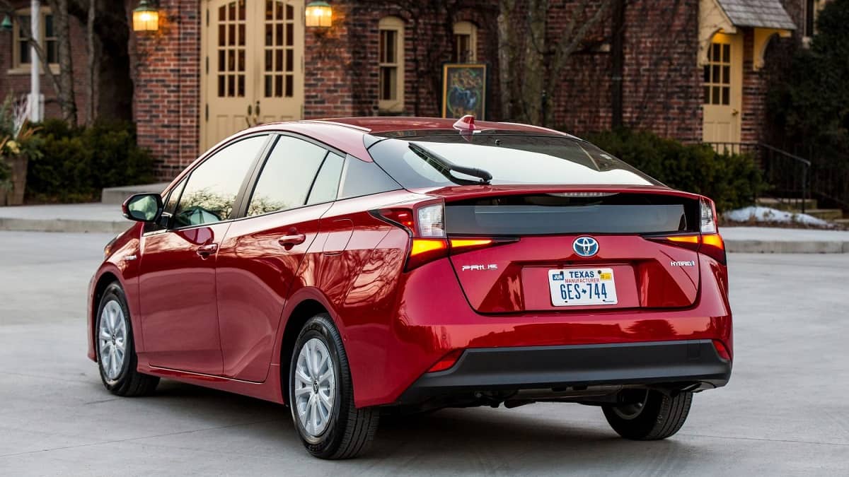 Toyota Prius Prime Is Still The Champ Above Honda Clarity PHEV Torque 