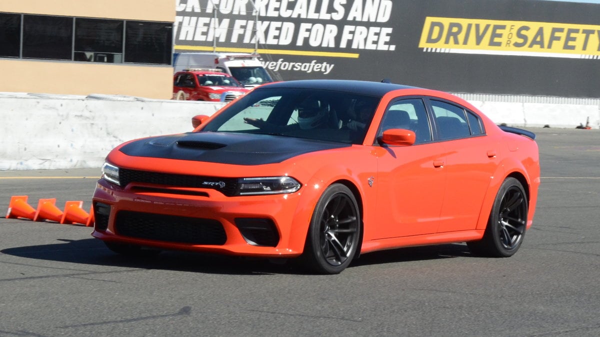 charger hellcat msrp