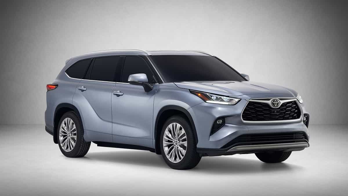 The 2020 Toyota Highlander Redesign Promises Big Changes And
