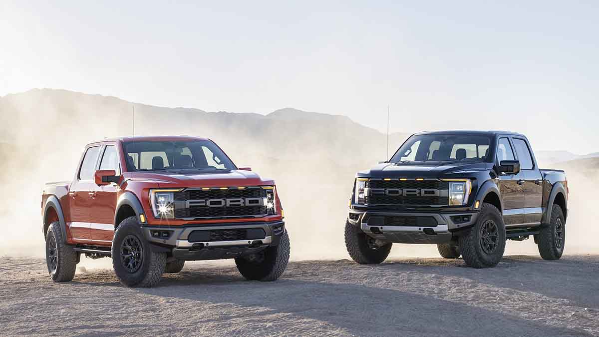 2021 Ford Raptor Gets High-Output 3.5-Liter Ecoboost, New Suspension and  37-Inch Tires