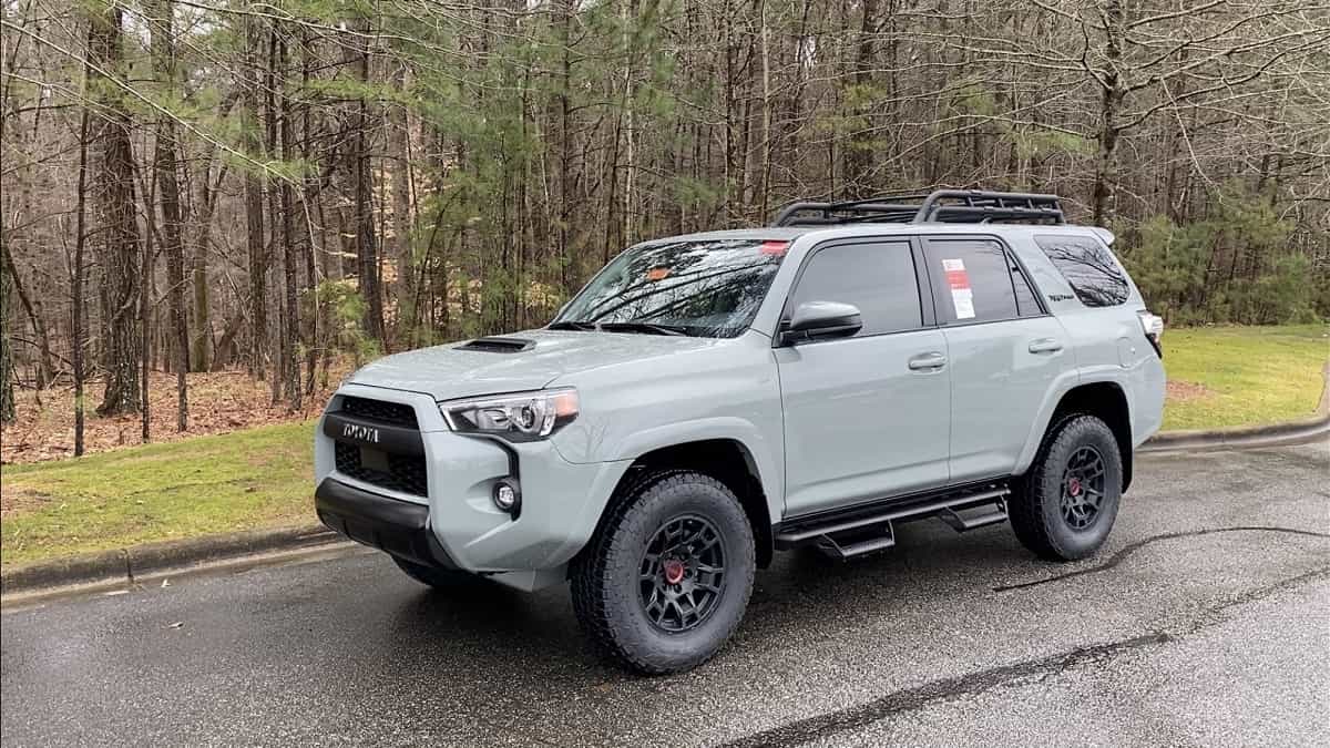 Learn 101+ about toyota 4 runner 2022 super cool - in.daotaonec