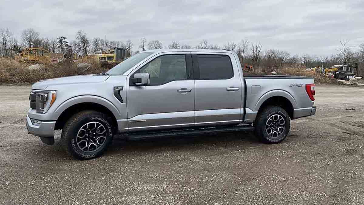 Some Options On The 2021 Ford F 150 Hybrid Are Worth It Some Are Not Torque News
