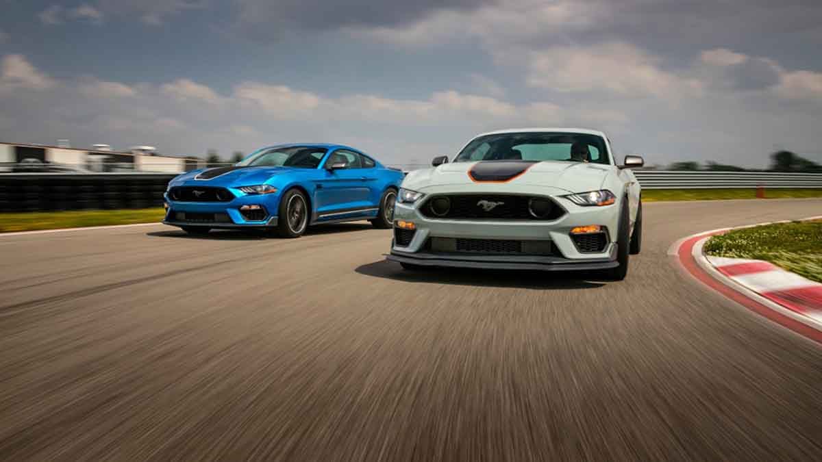 2021 ford mustang mach 1 returns will have 480 horsepower manual transmission option and v8 torque news 2021 ford mustang mach 1 returns will