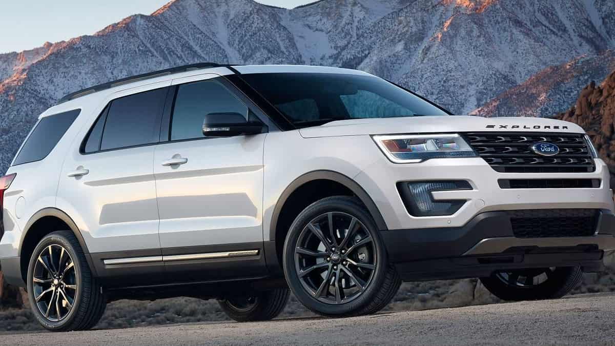 Common Problems With 2022 Ford Explorer