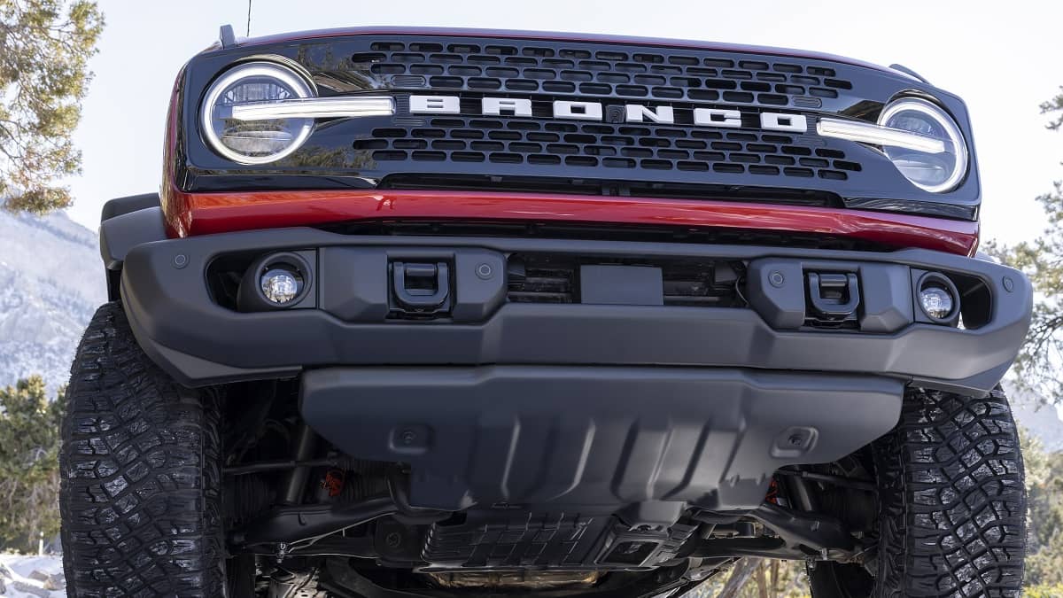 JD Power Study Shows Ford Bronco Sport as the Highest-Ranked Small SUV