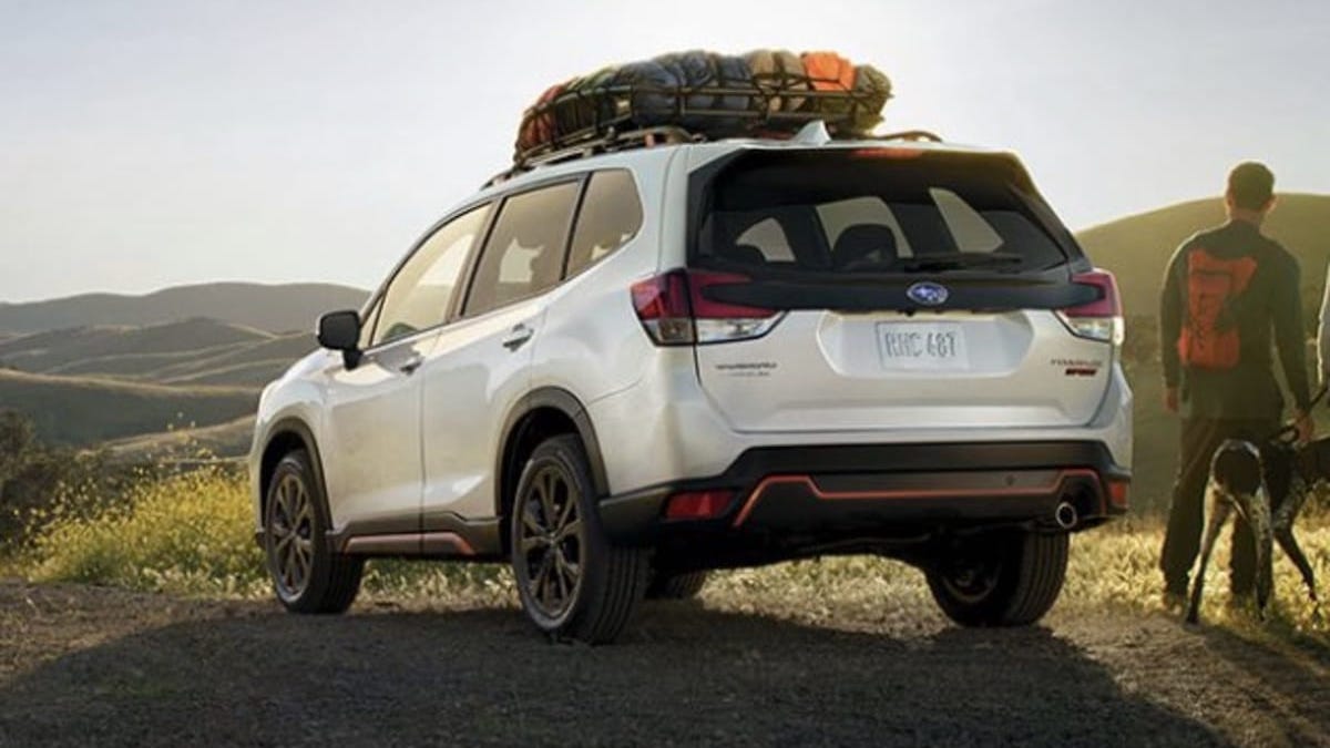 Subaru Drops In KBB Brand Consideration No New Models In The Top 10