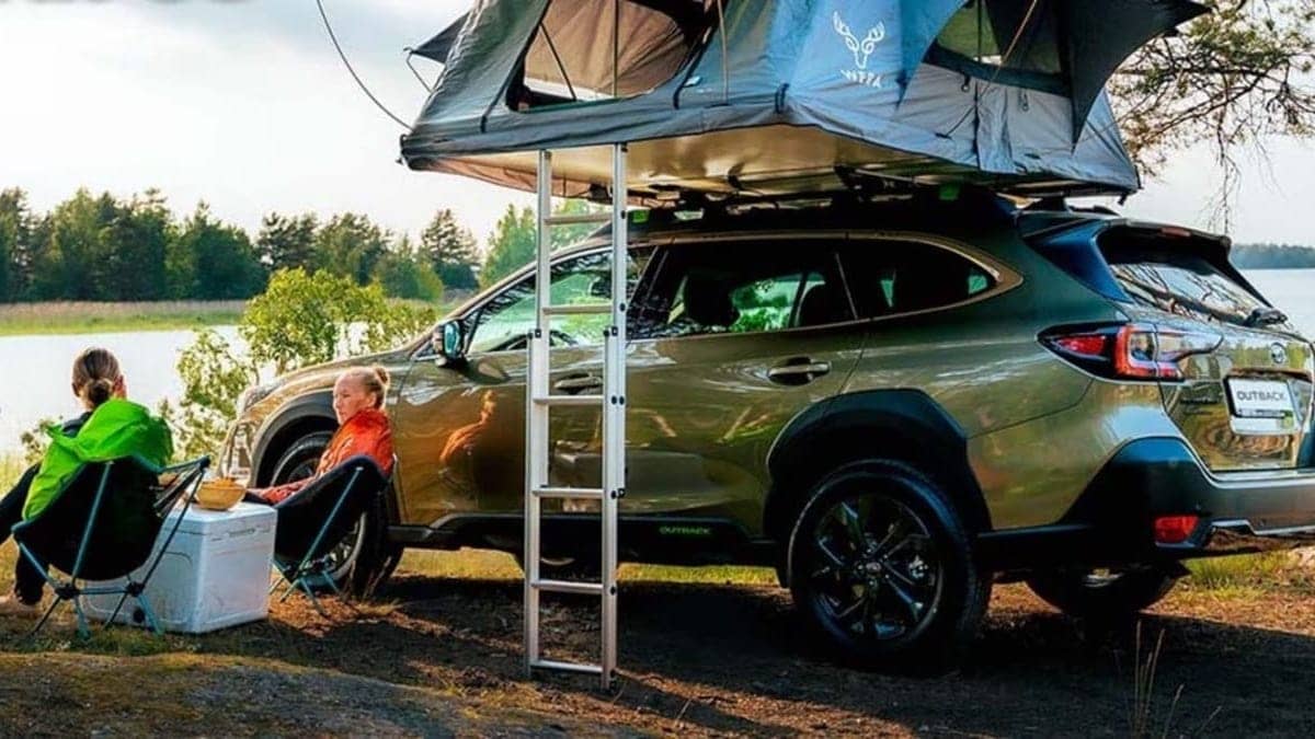 Best Trucks, Cars, and SUVs for Camping - Kelley Blue Book