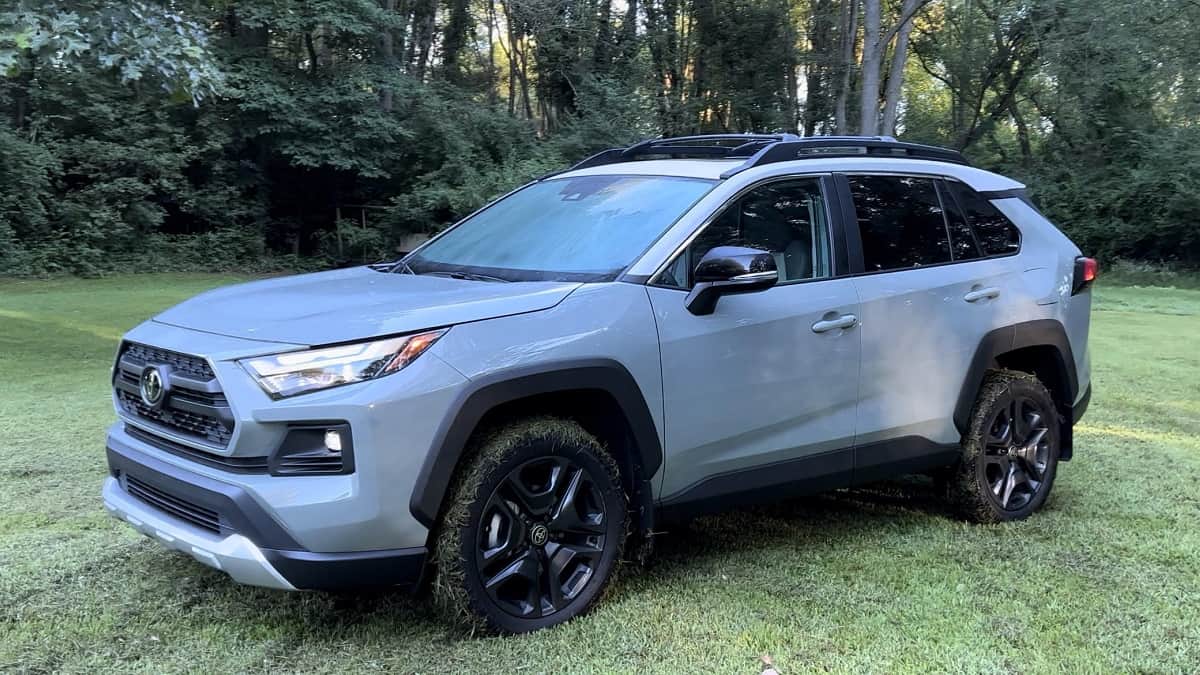 Top Features of 2022 Toyota RAV4 Adventure You May Not Know
