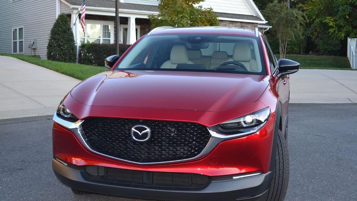 2023 Mazda CX-30 Review: A Stylish SUV That Packs a Big Punch