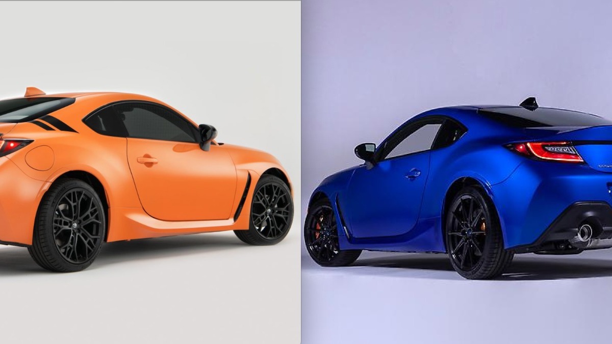 CR Says Toyota GR86 Is The Worst New Car Deal Right Now, What About Subaru  BRZ?