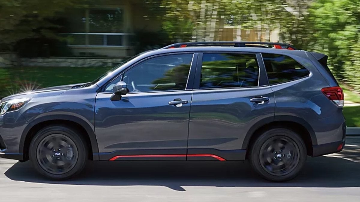 2023 Subaru Forester Prices, Reviews, and Pictures