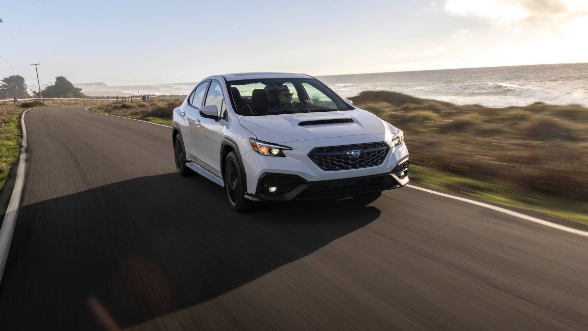 The 2023 Subaru WRX Pricing And Trim Guide No Changes Big Price