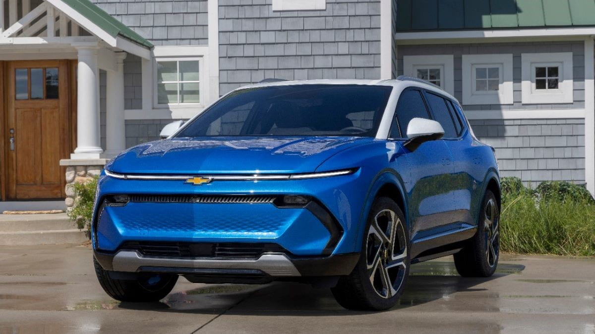 Why Chevrolet Expects the 2024 Equinox EV to be a Game Changer Torque