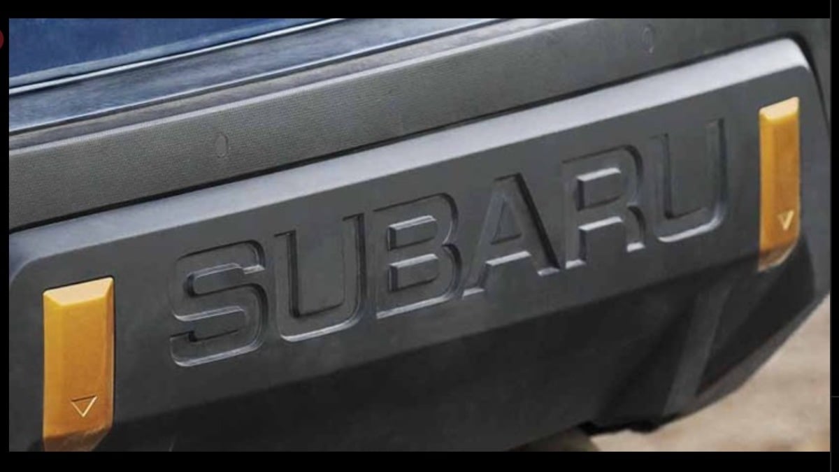 Subaru Teases The AllNew Crosstrek Wilderness Here’s What You Want