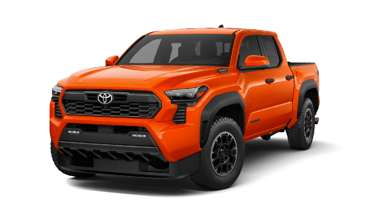 2024 Toyota Tacoma TRD Off-Road: Everything to Know | Torque News