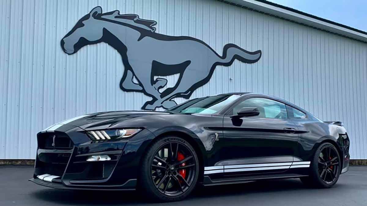 Hennessey's Shelby GT500 Is More Powerful Than the Factory Version