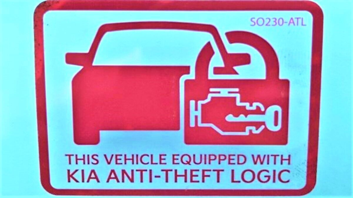 Kia Anti-Theft Software Update and How It Can Make Things Worse