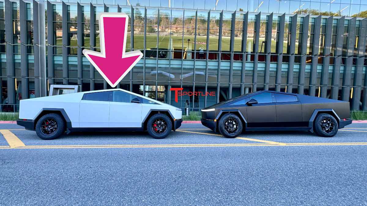Here is the Most Hated Cybertruck Wrap – Internet Declares White Tesla ...