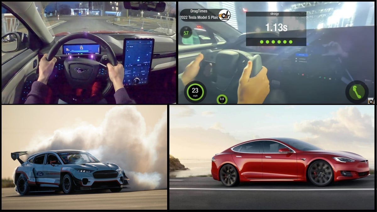 Tesla, Porsche, And Ford: New Hype Vs Experience And Excellence