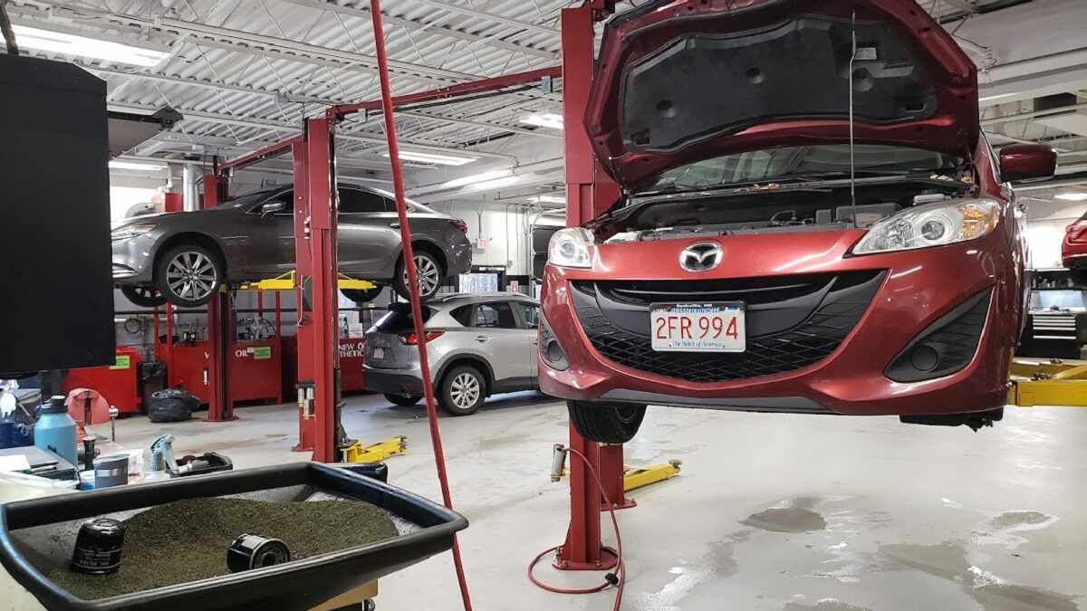 Why We Paid the Dealer $735 For a Mazda Brake Job