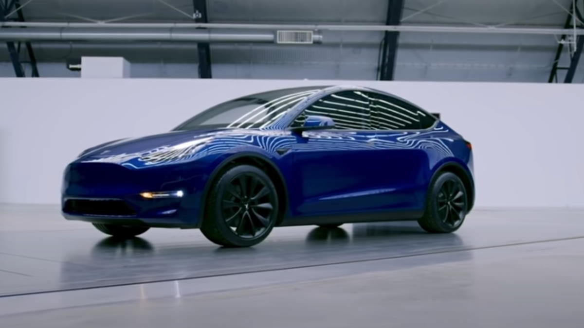 New Tesla Model Y Standard Range Approved by EPA in the U.S. Torque News