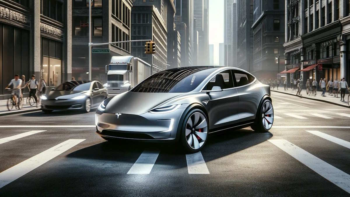 The Next Gen 3 Tesla Is Coming Why Its Lights Out For Everyone Else Torque News 