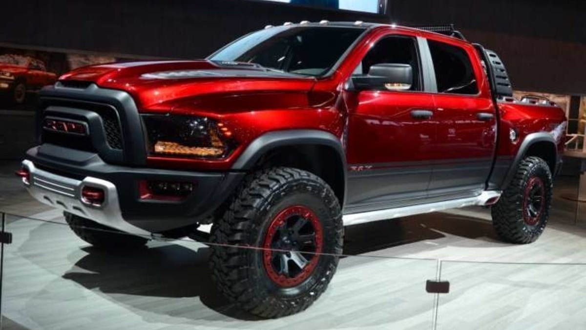 Ram TRX Confirmed For Late Summer 2020 Torque News